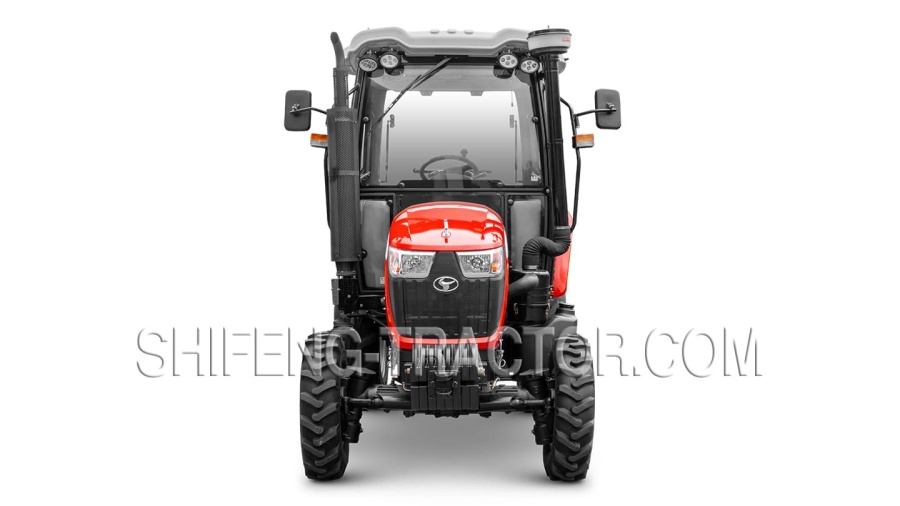 Трактор Shifeng | Шифенг SF-804СMR 12/12 A/C (с ПСМ)