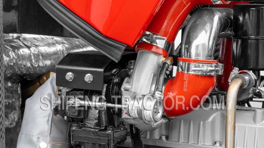 Трактор Shifeng | Шифенг SF-804СMR 12/12 A/C (с ПСМ)